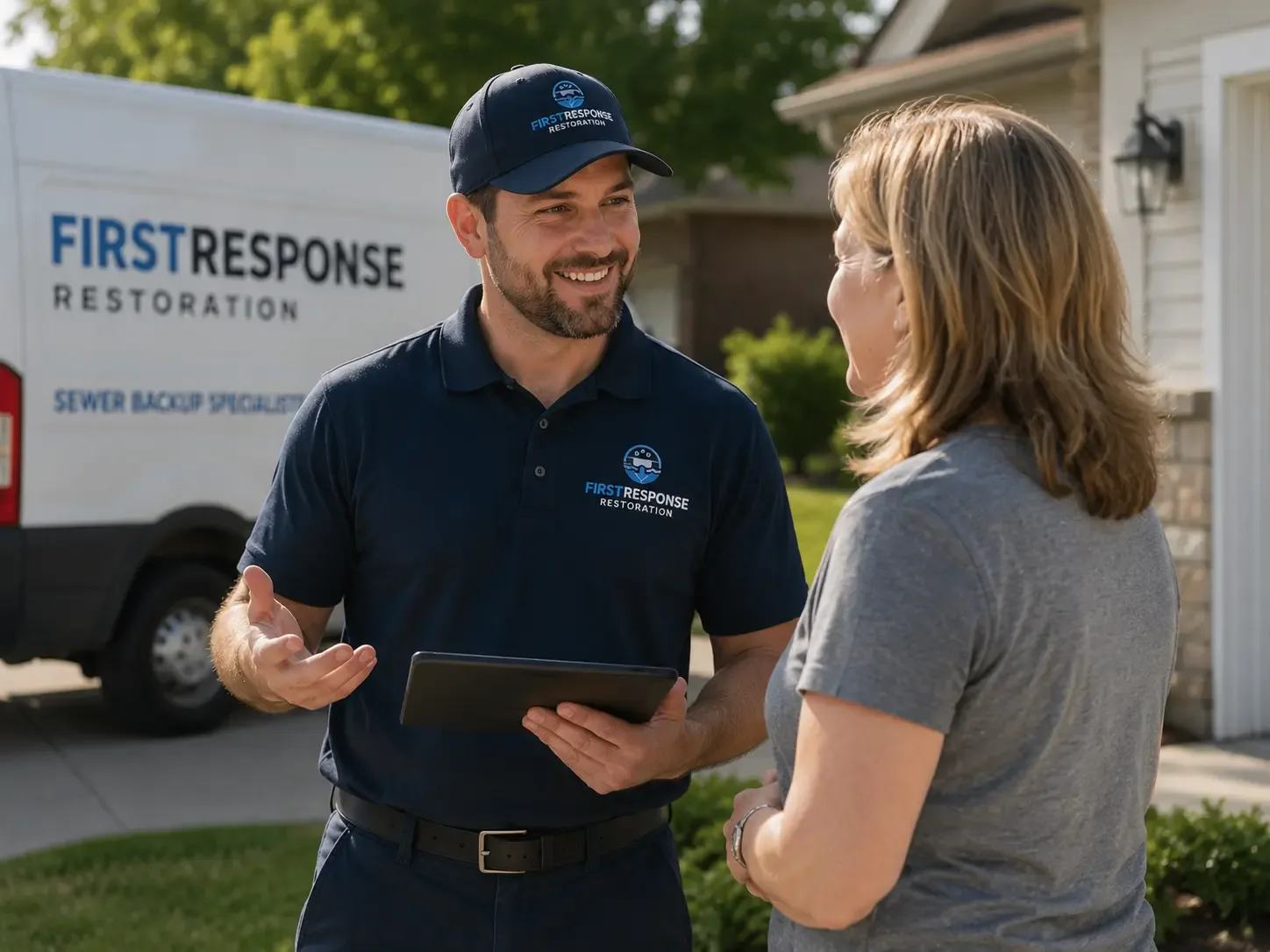 Jamesport, NY Sewer Backup Cleanup Q&A